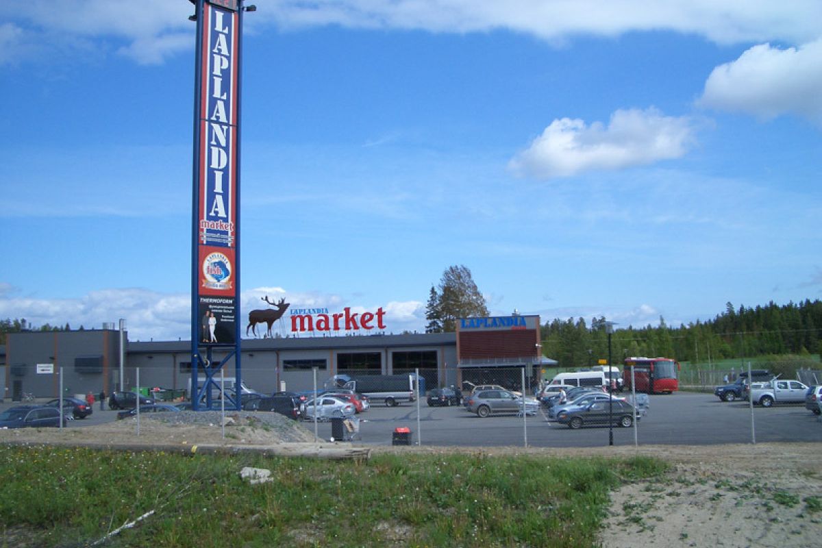 Финляндия на 2 часа